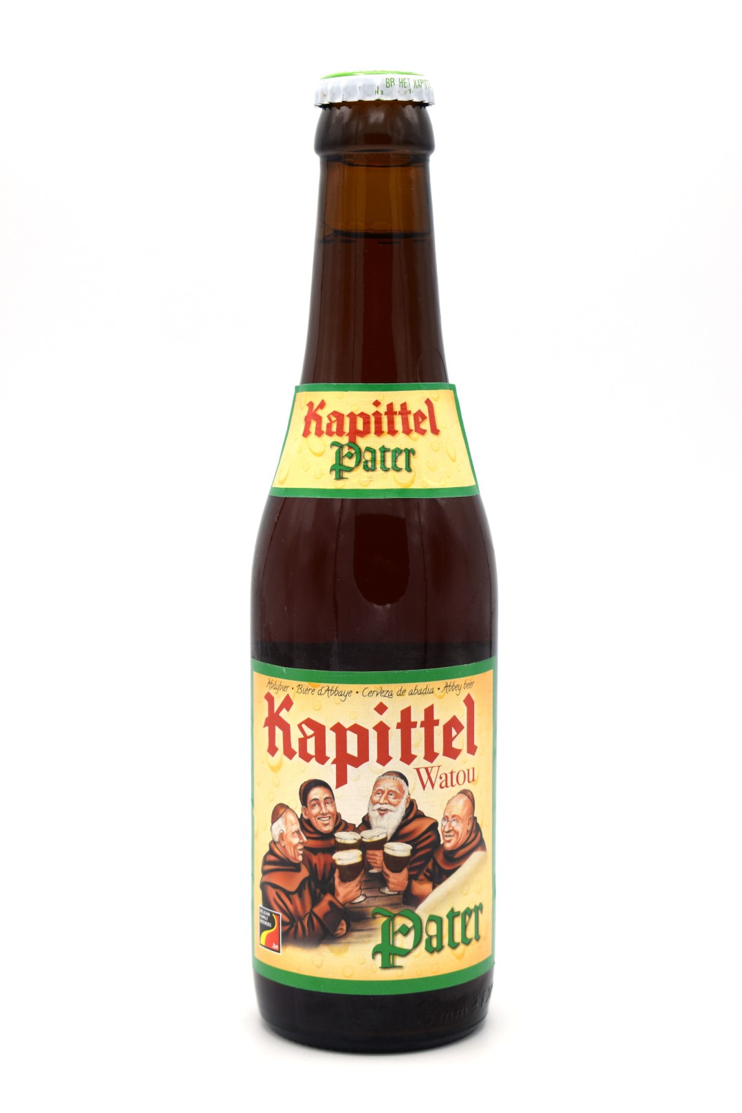 Het Kapittel Pater 33cl